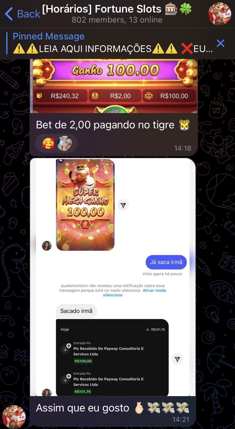 Grupo Telegram Dupoc